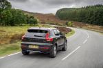 Volvo XC40 D3 Inscription 2018 года (UK)